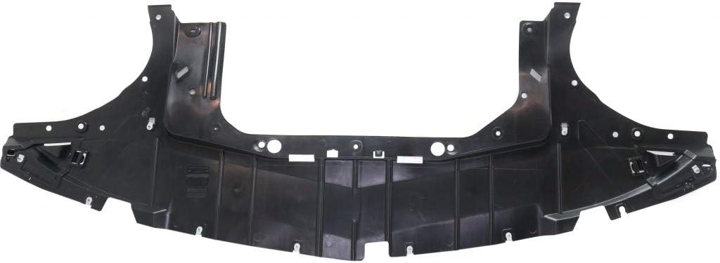 For Chevy Equinox Front Engine Splash Shield 2018 2019 | Under Cover | Air Deflector | 1.5L GM1228155 | 84211841