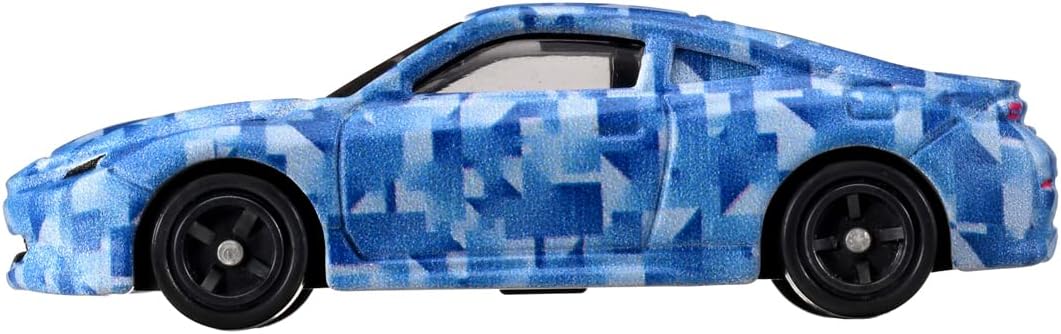 Takara Tomy No. 10 Honda Prelude (First Edition) Mini Car Toy for Ages 3 and Up