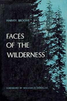 Hardcover Faces of the Wilderness Book