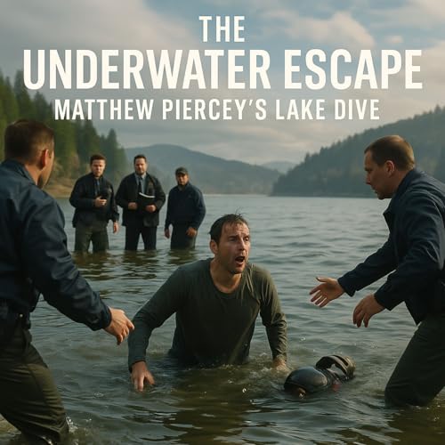 The Underwater Escape: Matthew Piercey&rsquo;s Lake Dive