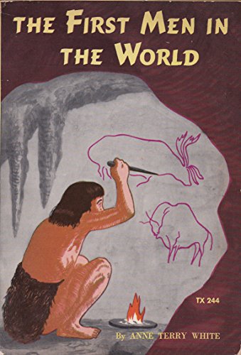 The First Men in the World B000YMOZFA Book Cover