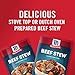 McCormick Classic Beef Stew Seasoning Mix Packet, 1.5 oz