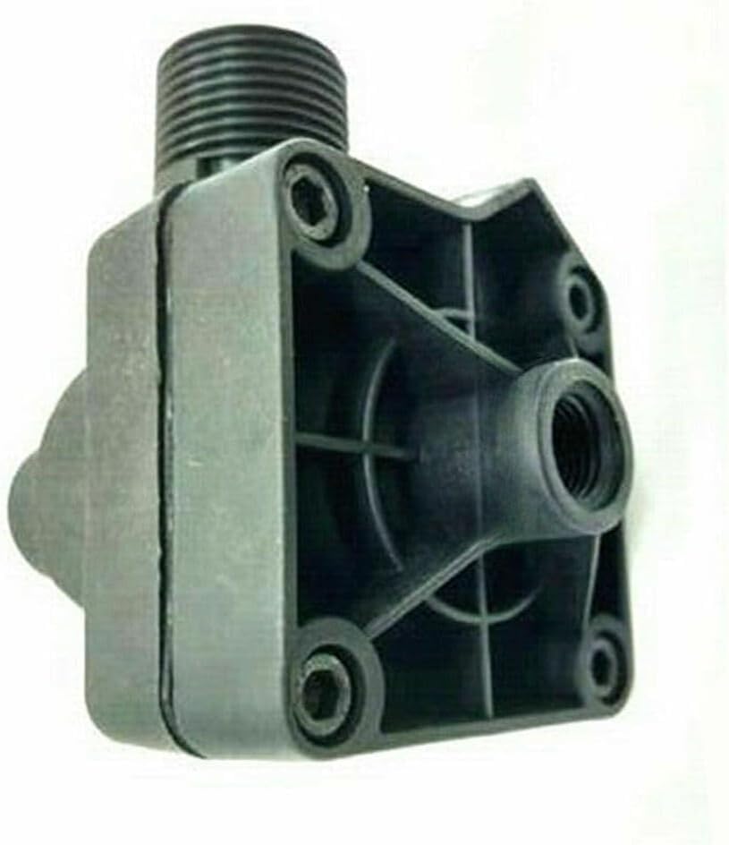 Tire Changer Air Blast Dump Valve 84198531 4198531 For COATS ATLAS