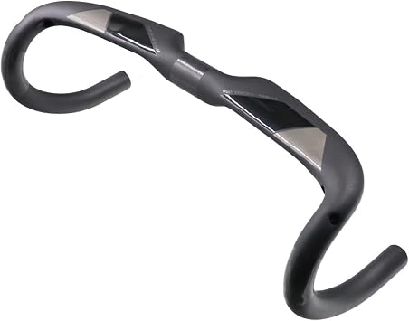 Carbon Handlebars For Road Bike Carbonfiber Drop Road Bike Drop Down Carbonfiber Handlebars