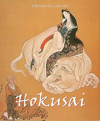 Hokusai book cover