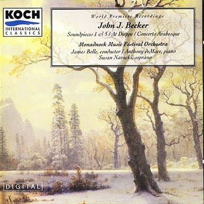  Concerto Arabesque