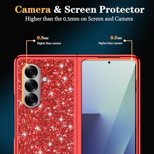 Coque antichoc Galaxy Z Fold 7 résout le risque de casse - 4