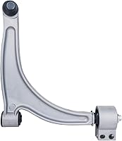 Vista 1614 de Detroit Axle - Kit de suspensión delantera de 10 piezas para Chevy Aveo Aveo5 Pontiac G3 Wave 2 Ready Struts Assembly 2 Enlaces de barra