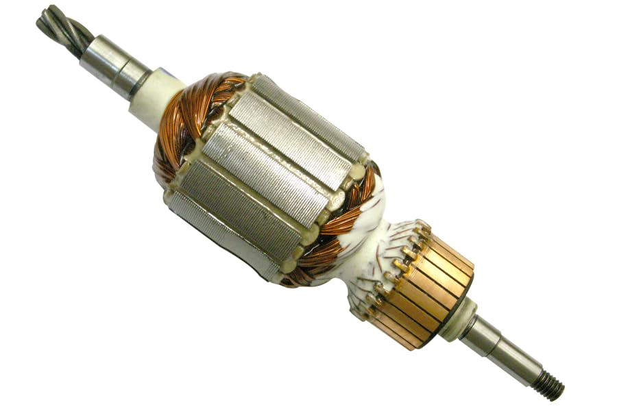 Indotto per Makita tipo HR3000C HR3550C (Articolo no. 513518-7-220-240V)