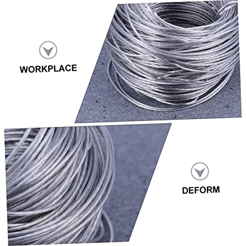 Image of 2sets Photo Frame Hanging Hook Kit Wire Rope Easy Install Picture Frame Fasteners Resistant Hardware for Home Decoration Wall Art Display