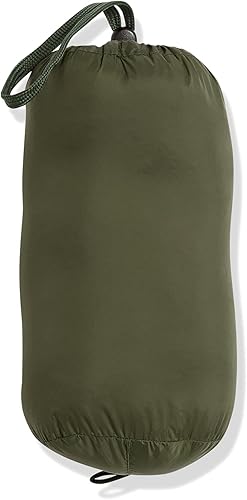 Miniatura 6 de Tienda Essentials - Abrigo acolchado, ligero y resistente al agua con capucha para mujer, disponible en talla extragrande