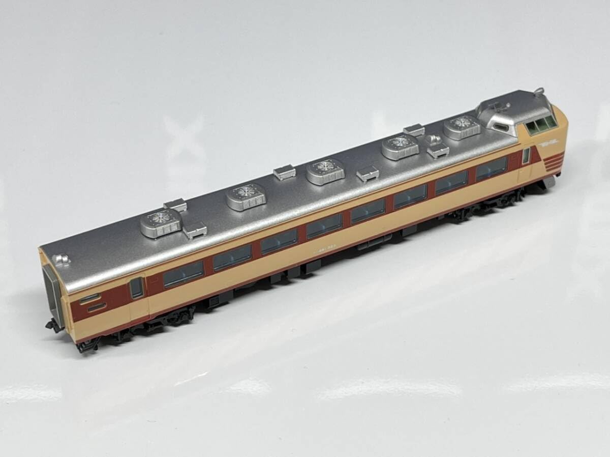 Amazon | 鉄道模型 ファースト カー ミュージアム 国鉄 485 系