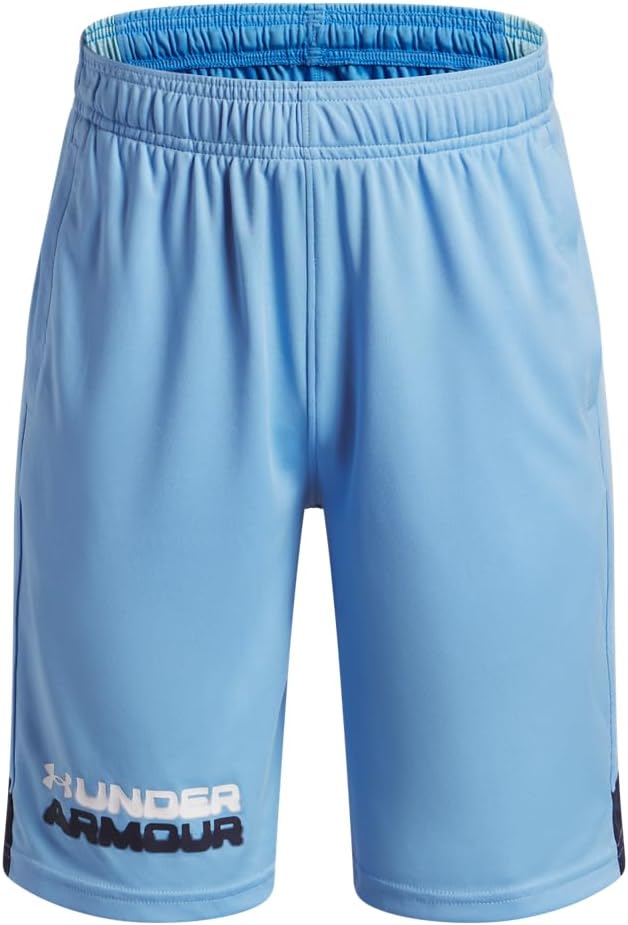 Under Armour Boys Tech Graphic Shorts