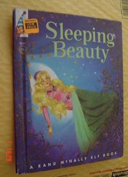 Board book Sleeping Beauty (A Rand McNally Elf Book) Book