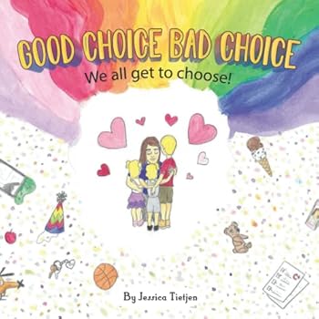 Paperback Good Choice Bad Choice Book