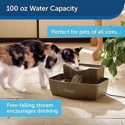 Petsafe 535860 Multi-Tier Pet Fountain – Large Waterer Great For Cats And Dogs thumb #4