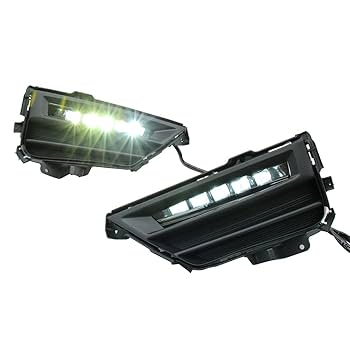 Amazon | ホンダ CR-V CRV 2020-2021用 LED デイライト