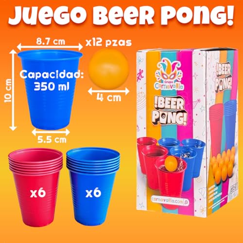 Catálogo de Beer pong al mejor precio. 11 Imagen adicional