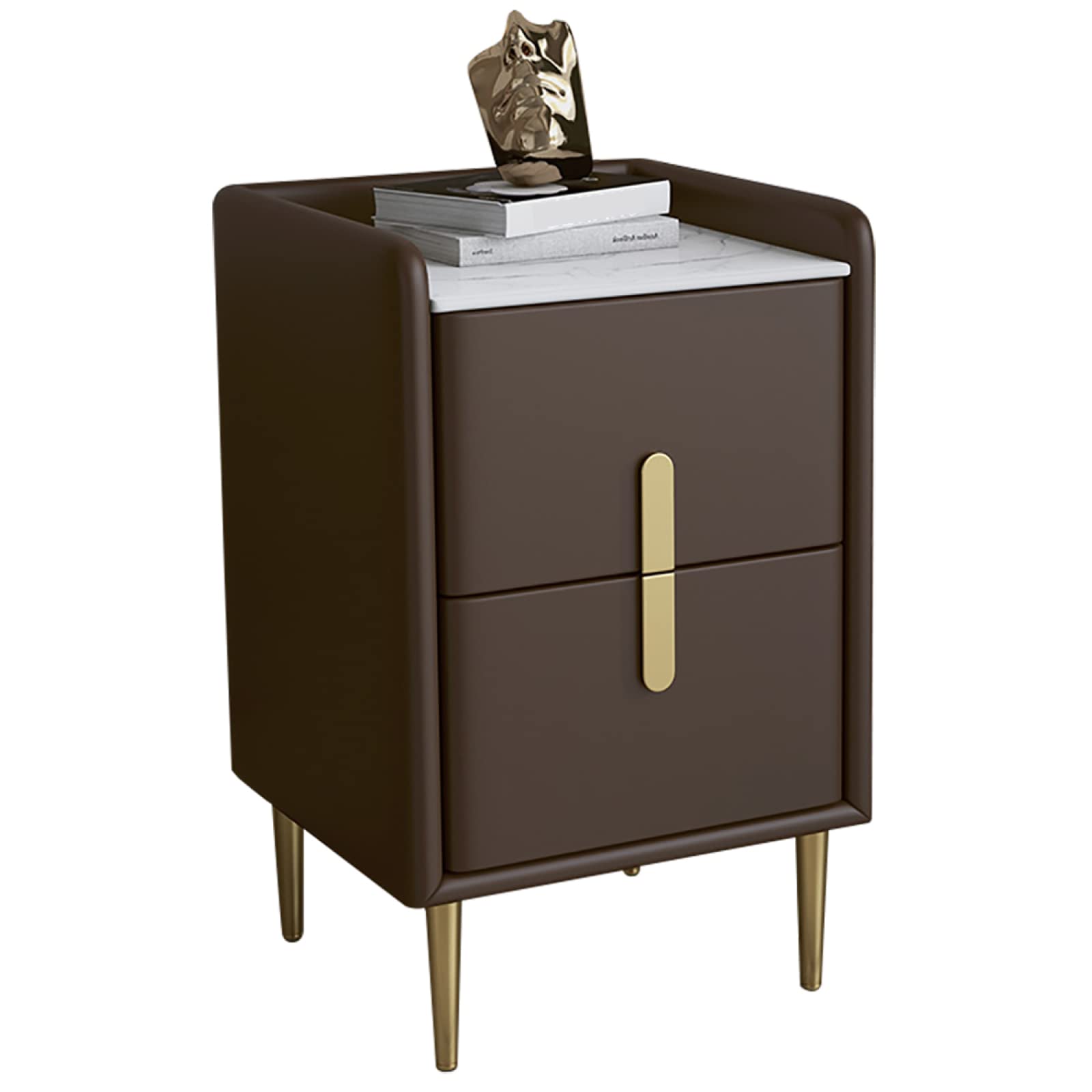 Amazon.co.jp: ミッドセンチュリー モダン ベッドサイド テーブル