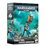 Games Workshop   Warhammer 40K   Aeldari   Prince Yriel
