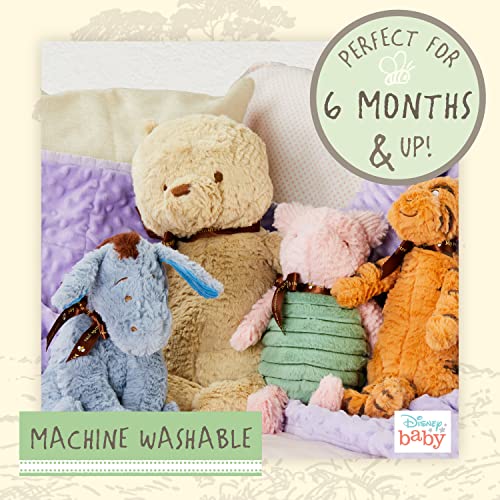 Kids Preferred Baby Classic Winnie The Pooh And Friends Stuffed Animal 9 Inch, Piglet #TOP4