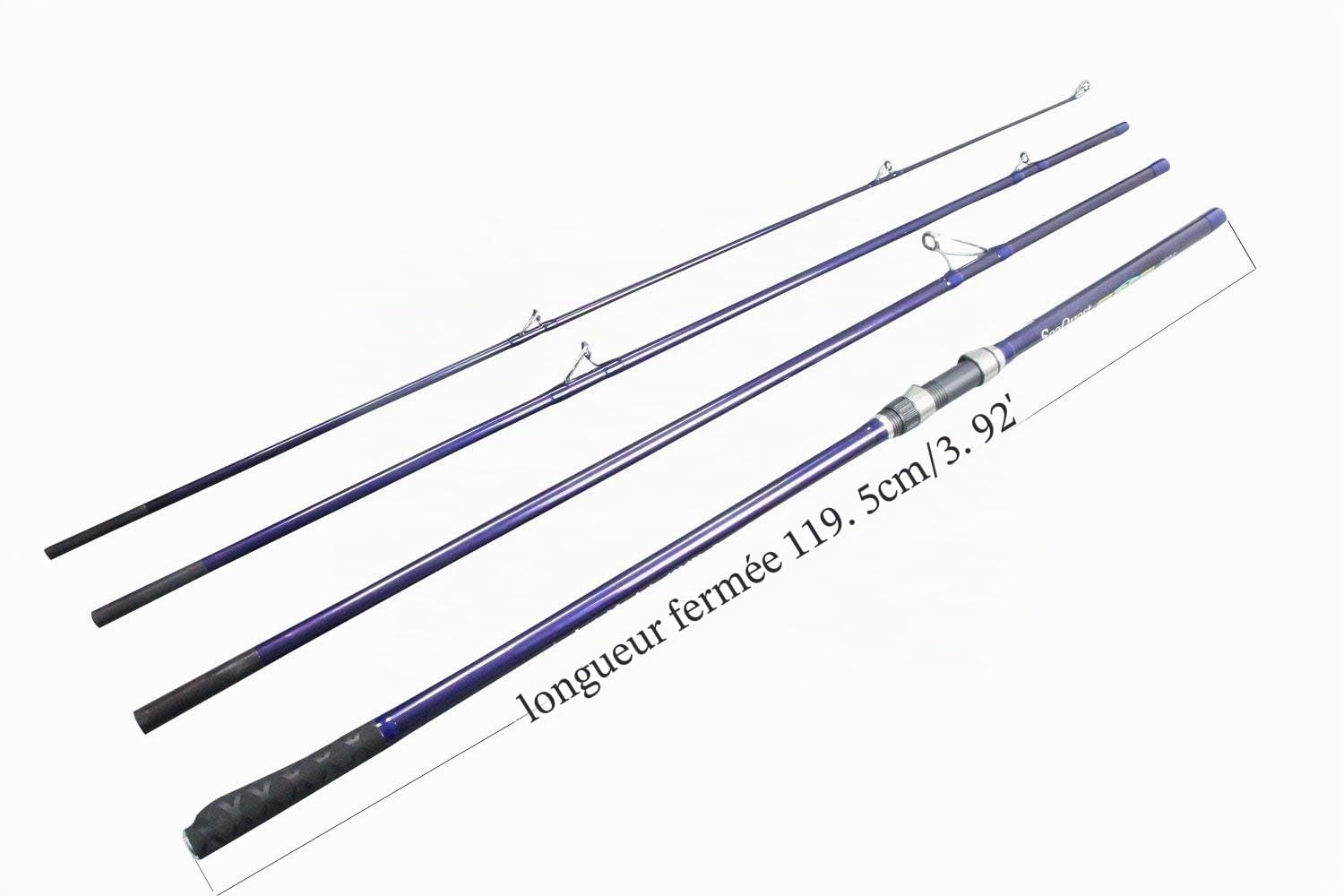 Seaquest Surf Fishing Rod Carbon Surf Cast Rod