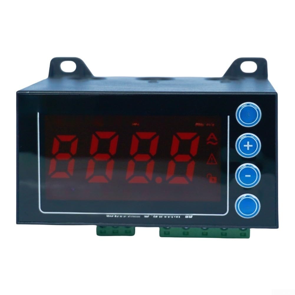 TS-300 Motor Protector 0-99A Digital Display LED