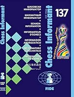 Chess Informant 137 8672970950 Book Cover