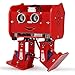 ELEGOO Progetto Arduino Kit Robot Biped Arduino di Pinguino Bot con Tutorial di Assemblaggio, Kit STEM per Hobbisti, Giocattoli STEM per Bambini e Adulti (Rosso)