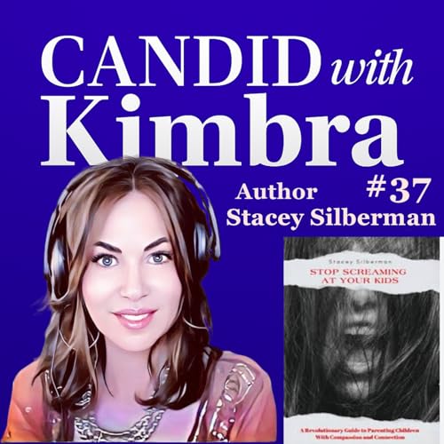 『Candid with Kimbra: Interview with Stacy Silberman (Episode #37)』のカバーアート