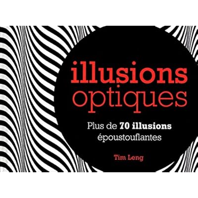 Illusions optiques