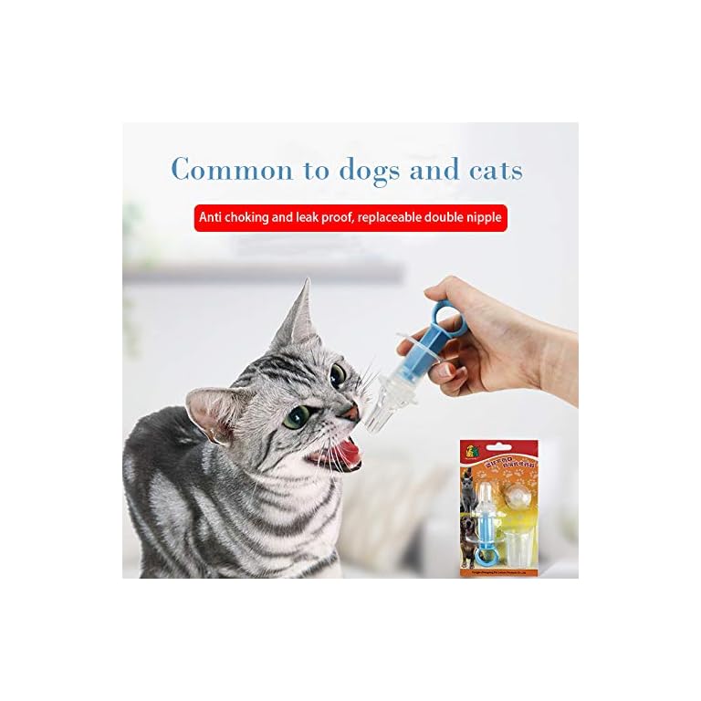 Pet Medicine Feeding Syringe Soft Tip Plastic Syringe for Pet Feeding Oral Syringe and Medicine