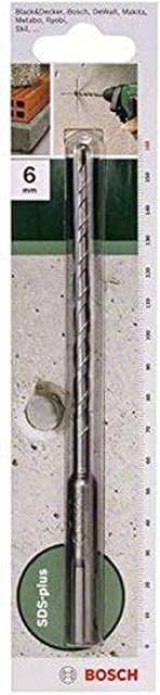 Bosch wiertarka udarowa SDS-plus (Ø 6 mm)