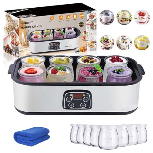 Automatic Digital Yogurt Maker Machine SFACD1244