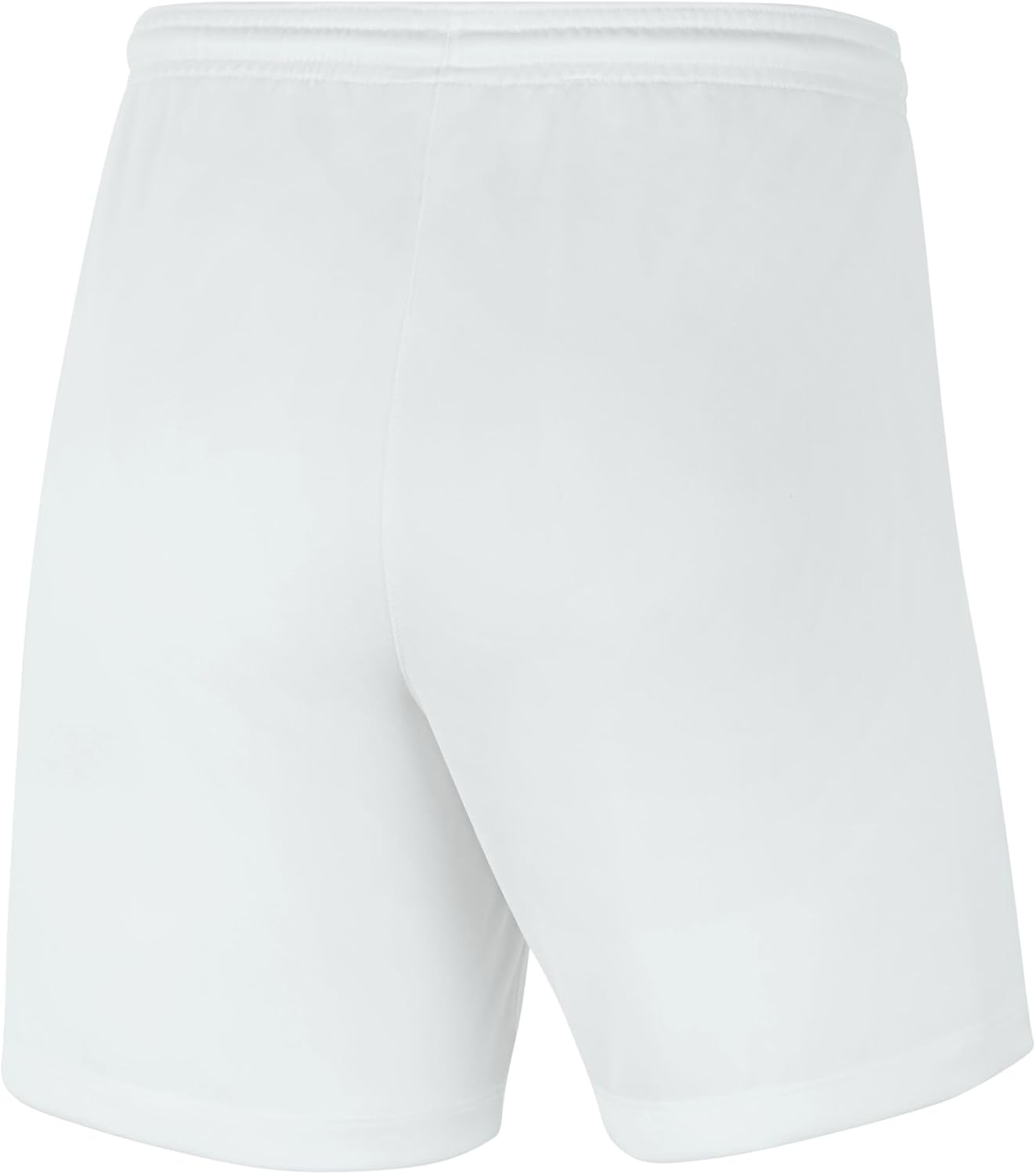 Nike Women's Park III Knit Short BV6860-100 (White) (Small)