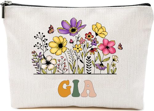 Gia ���C���h�t�����[�M�t�g ��̓��̃��C�N�A�b�v�o�b�O - �W�A�t�����[�M�t�g�o�b�O - ���ꂳ��ւ̒a�����v���[���g - ���s�p���ϕi�o�b�O �a�����p, �z���C�g, 7�hx9.8�h