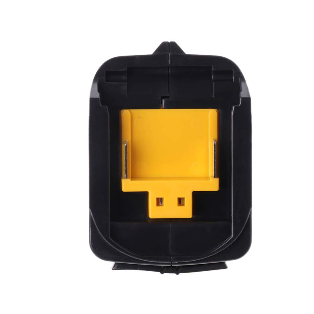 Hanzou USB Charging Adapter For Makita ADP05 BL1815 BL1830 BL1840 BL1850 1415 14.8-18V