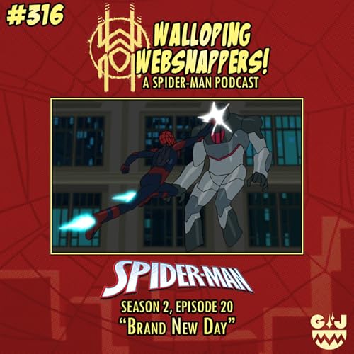 #316: &ldquo;Brand New Day&rdquo;
