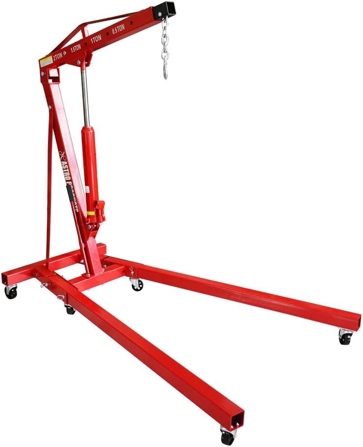 Amazon AP 2.0TON エンジンクレーン EC161 0601618 アストロプロダクツ ASTROPRODUCTS エンジン