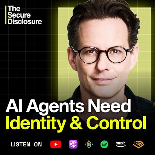 AI Agents Must Have Identity & Access Control w/ Johannes Keienburg
