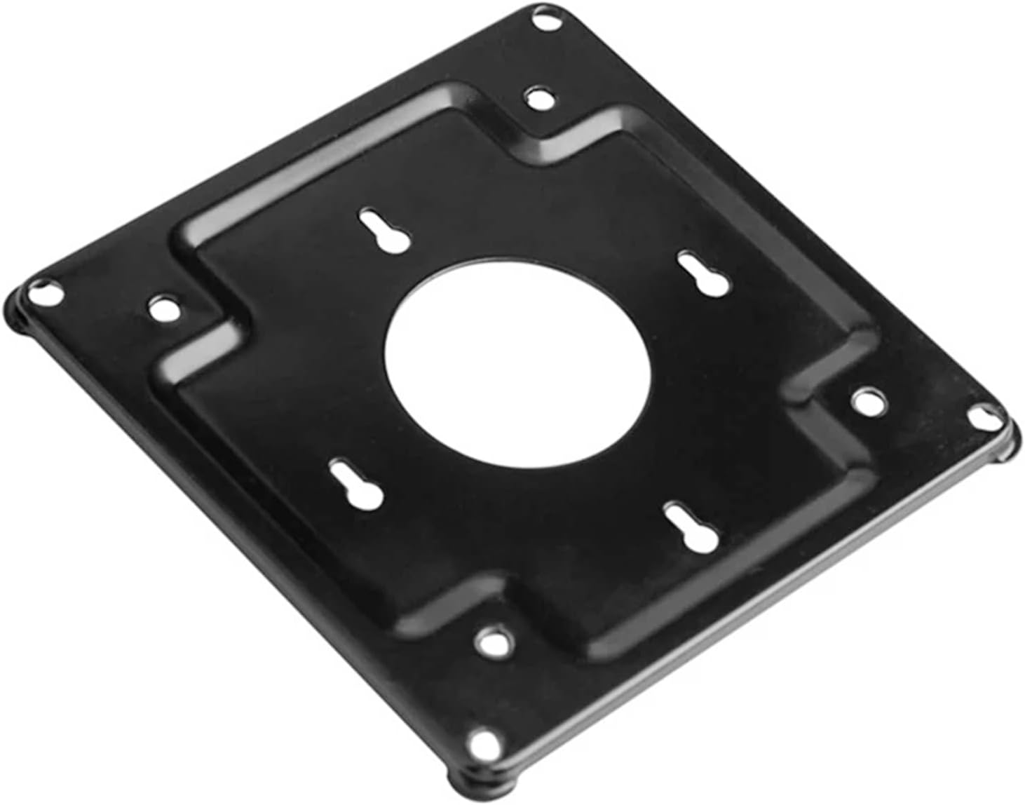 Mini-Host Mount Wall-Mounted Fixed Flat Panel Bracket Holder for LCD LED Monitor Frame 75/100 LCD LED Bracket Monitor Plate