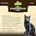 GranataPet Symphonie No. 1 Thunfisch, Trockenfutter für Katzen, Alleinfuttermittel ohne Getreide & Zuckerzusätze, schmackhaftes Katzenfutter mit edlem Fisch, 300 g