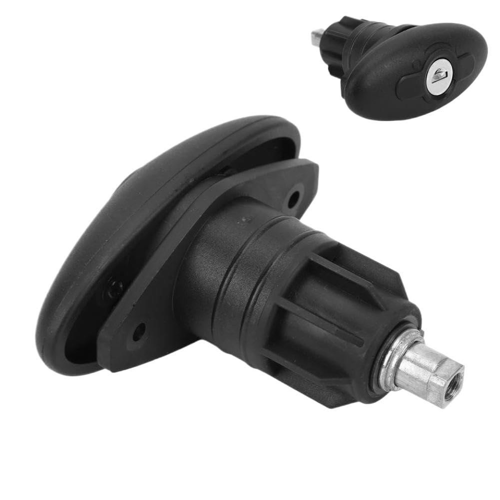 Hjwnydmvx Onecolor Rv Cabin Door Compression Lock 30Mm Zinc Nylon Compatible With Caravan Yacht Camper Rv