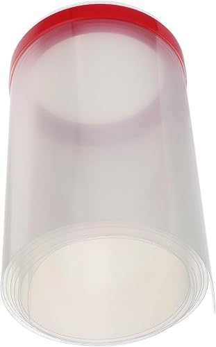 Déflecteur de Fumée pour Hotte Cuisine PVC ABOOFAN