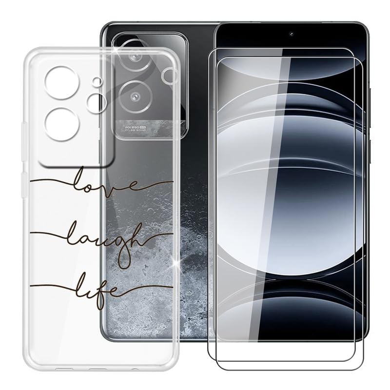 Amazon.com: Cover for Realme GT6 (China) (6.78