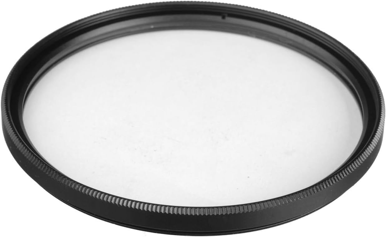 UV Protector Filter Compatible with Canon RF 28mm f/2.8 STM Lens (Pancake Style) – Absorbs Ultraviolet Light, Reduces Bluish Cast of Daylight, Prevents Dust, Moisture & Scratches