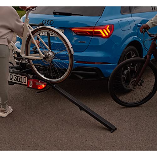 Audi Rampa di Carico Originale per Portabici Posteriore, Accessorio per Modello 8Y0071105, Codice 8Y0071123