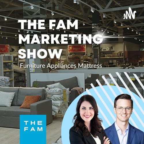 Couverture de The FAM Marketing Show