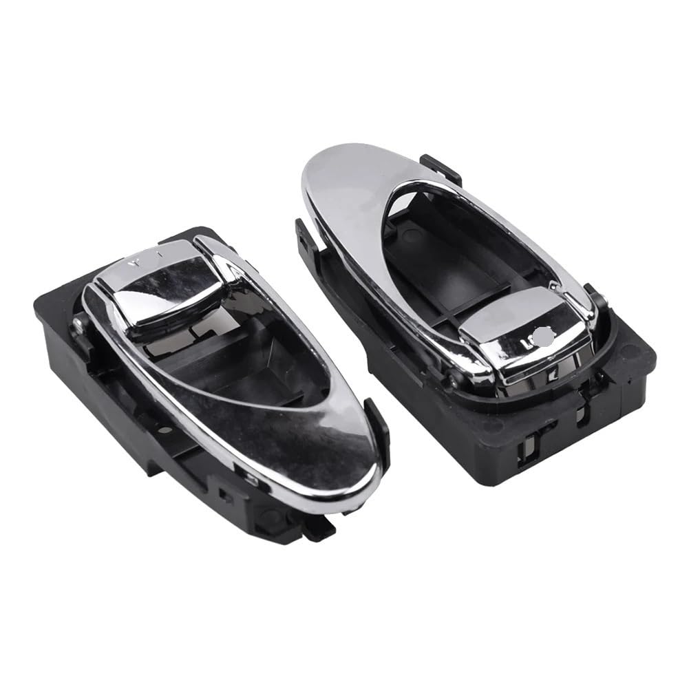 YBVDCXP Door Pull Handle Car Interior Door Handle for Daewoo for Leganza 1997 1998 1999 2000 2001 2002