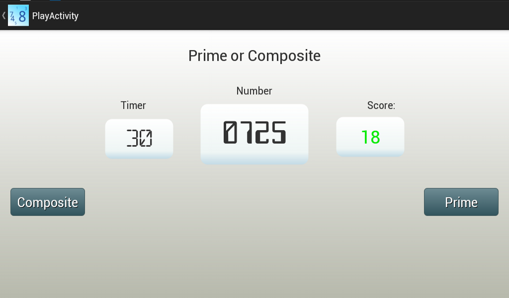 Prime Game - App on Amazon Appstore